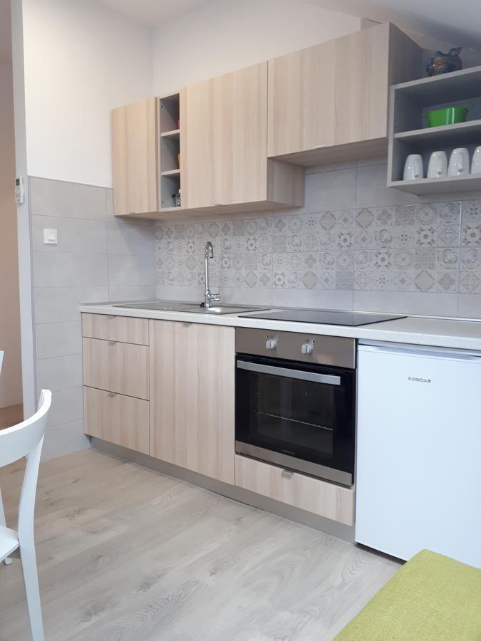 Apartments Zagy Hrvatski Leskovac Екстер'єр фото