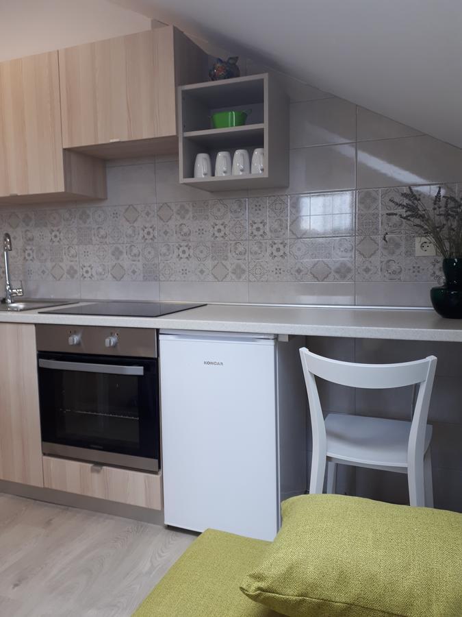 Apartments Zagy Hrvatski Leskovac Екстер'єр фото